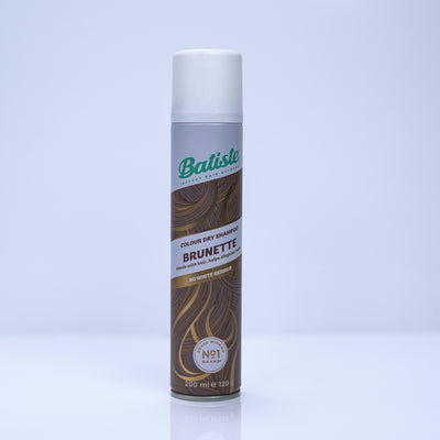 Batiste Dry Shampoo – Brunette (Hint of Color)