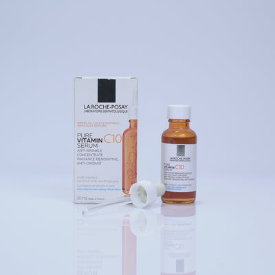 La Roche-Posay Pure Vitamin C10 Serum – 30ml