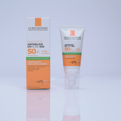 La Roche-Posay Anthelios UVMune 400 Invisible Fluid SPF50+ – 50ml