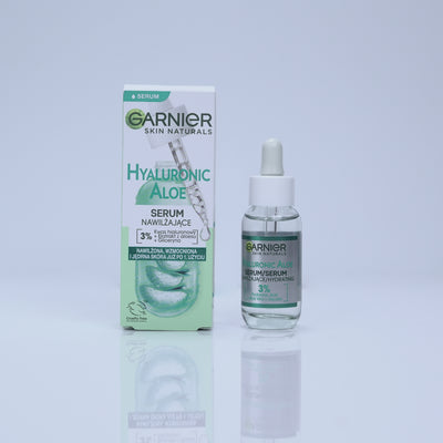 Garnier Skin Naturals Hyaluronic Aloe Serum – 30ml