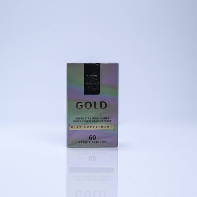 Keto Gold – Anti-Age Supplement (60 Capsules)