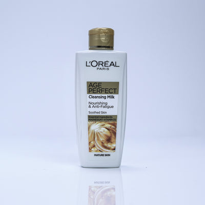 L’Oréal Paris Age Perfect Cleansing Milk
