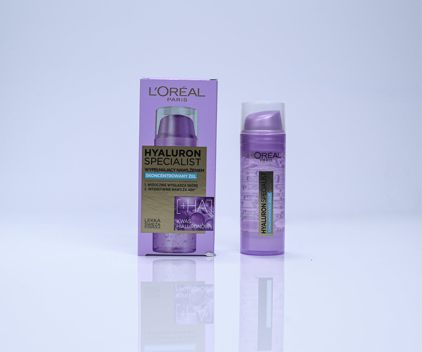 L’Oréal Paris Hyaluron Specialist Replumping Moisturizing Gel
