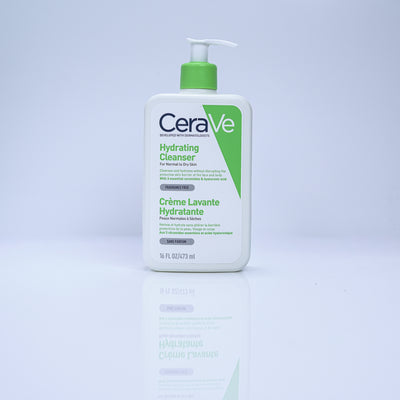 CeraVe Hydrating Cleanser
