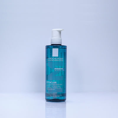 La Roche-Posay Effaclar Purifying Foaming Gel – 400ml