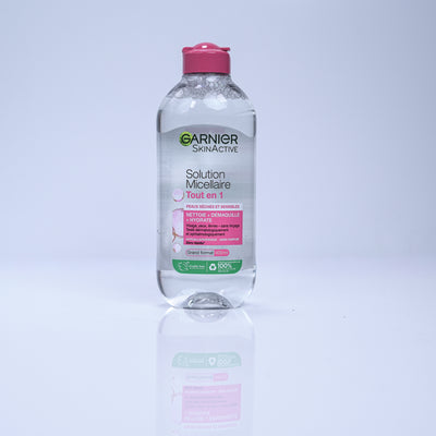 Garnier SkinActive Micellar Cleansing Water (Pink Cap)