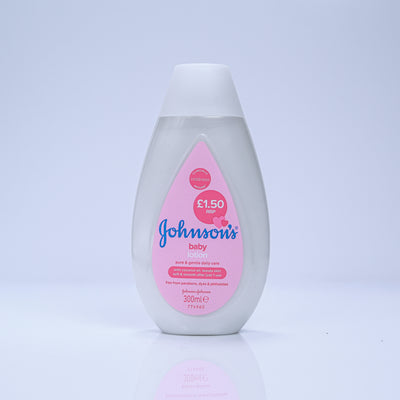 Johnson’s Baby Lotion
