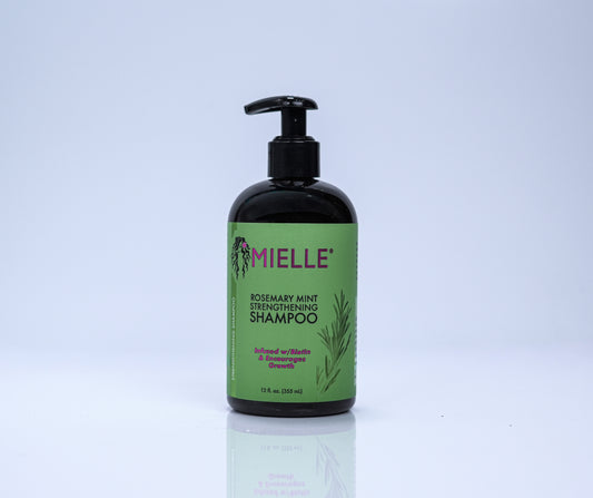 Mielle Rosemary Mint Strengthening Shampoo