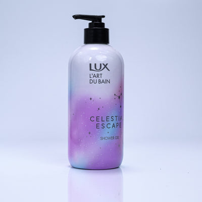 LUX L’Art du Bain Celestial Escape Shower Gel