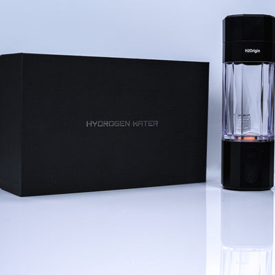 Hydrogen Water Bottle – Portable Generator