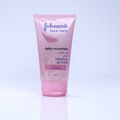Johnson’s Face Care Daily Essentials Refreshing Gel Wash (Normal Skin)