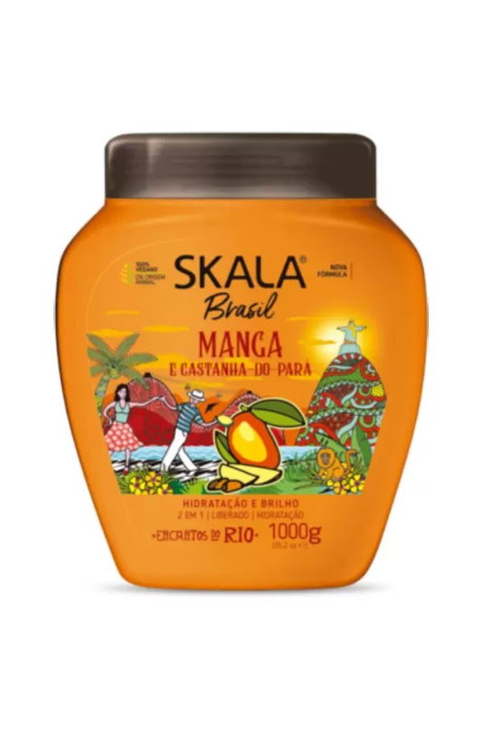 SKALA  MANGA E-CASTANHA-DO-PARA