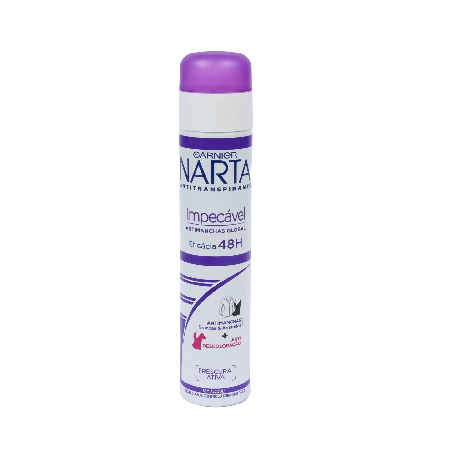 Garnier Narta Impecável Antiperspirant Spray