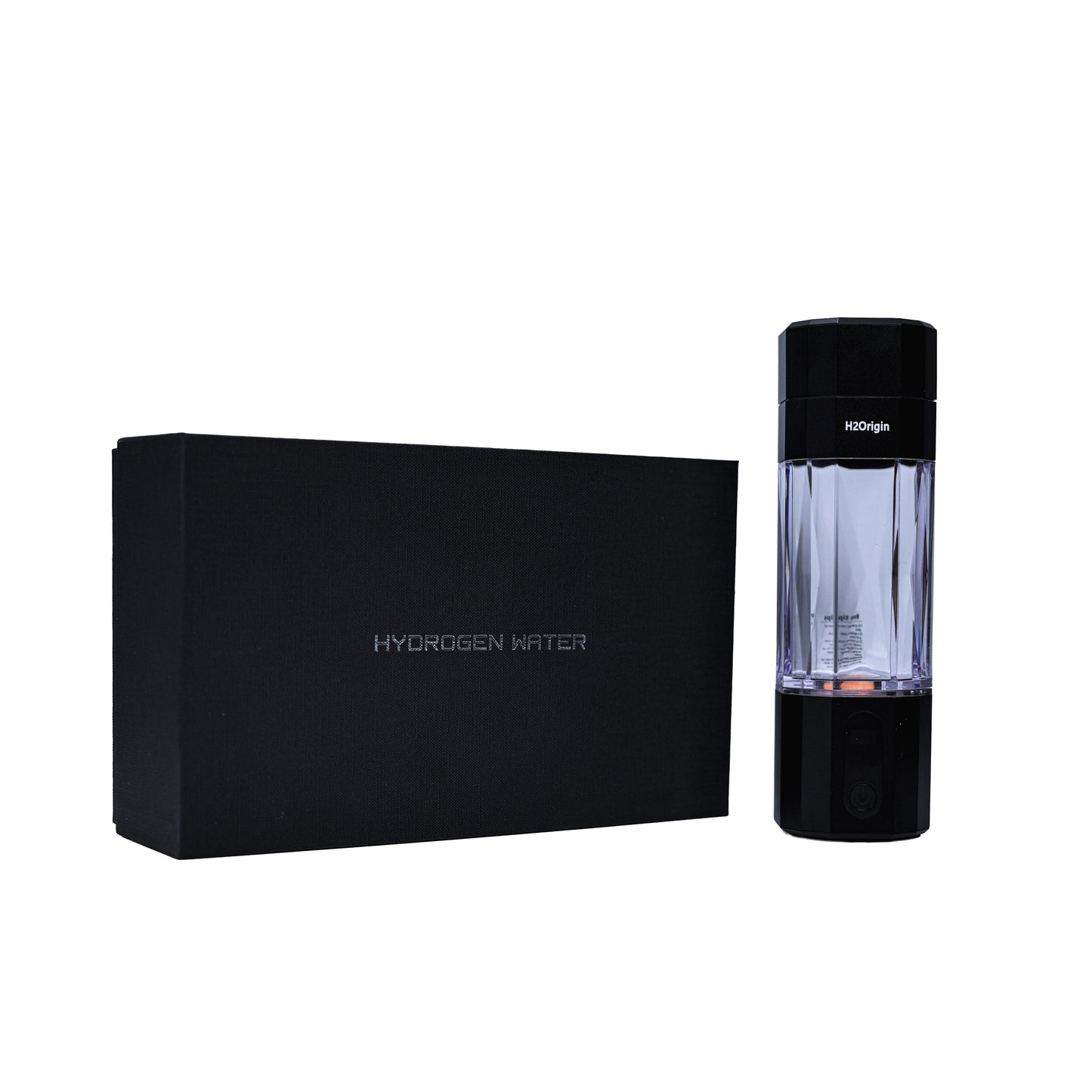 Hydrogen Water Bottle – Portable Generator