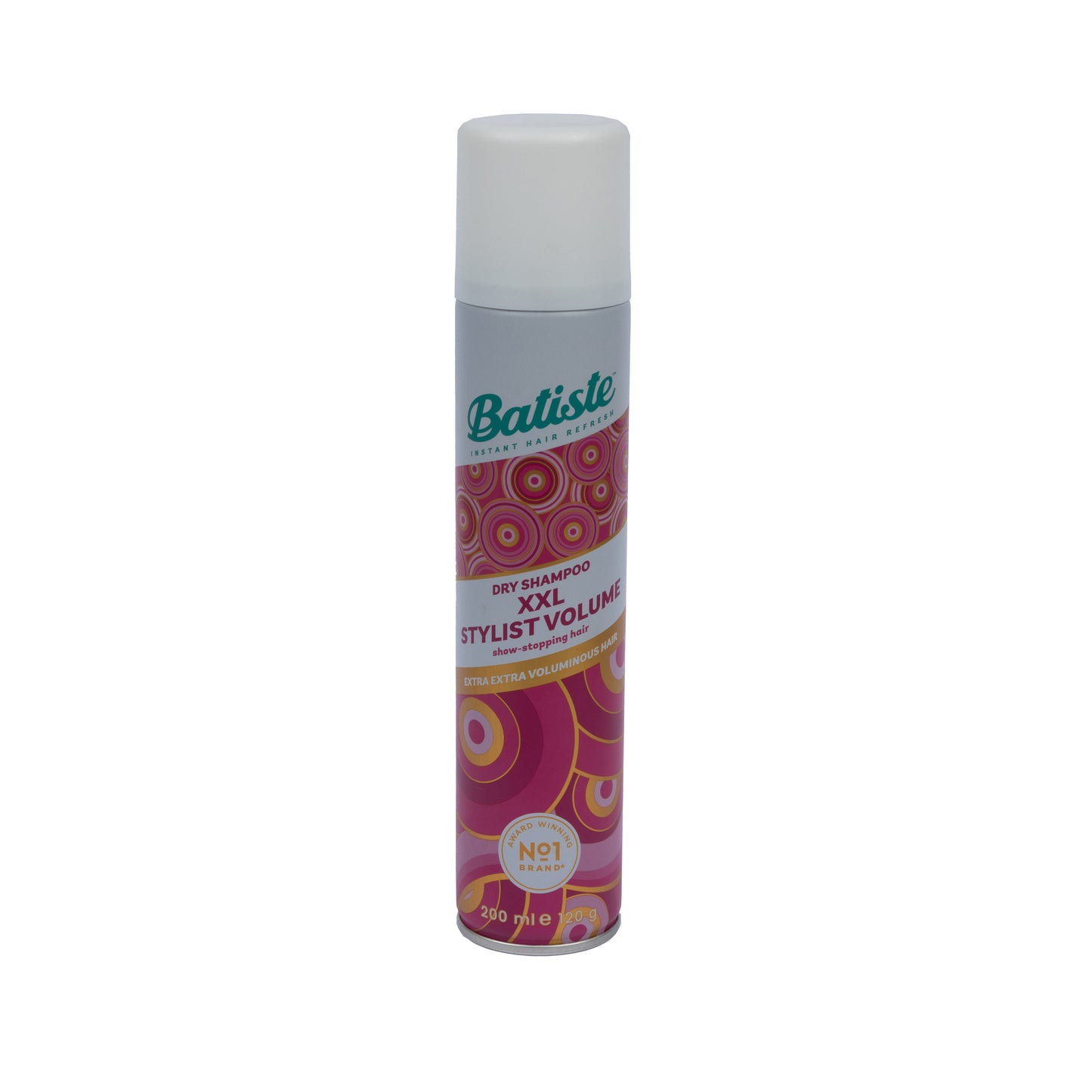 Batiste Dry Shampoo – XXL Stylist Volume