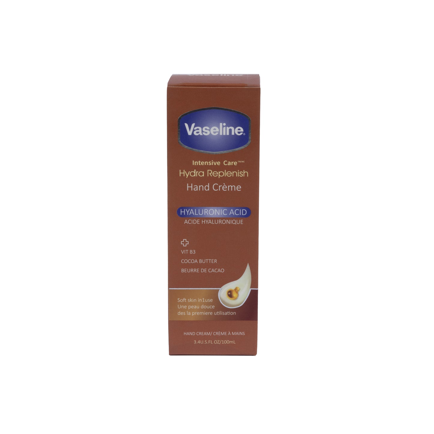 Vaseline Intensive Care Hydra Replenish Hand Crème