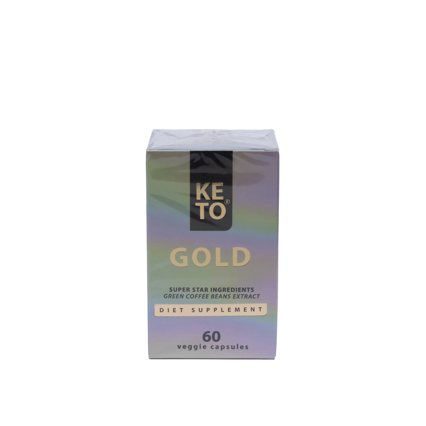Keto Gold – Anti-Age Supplement