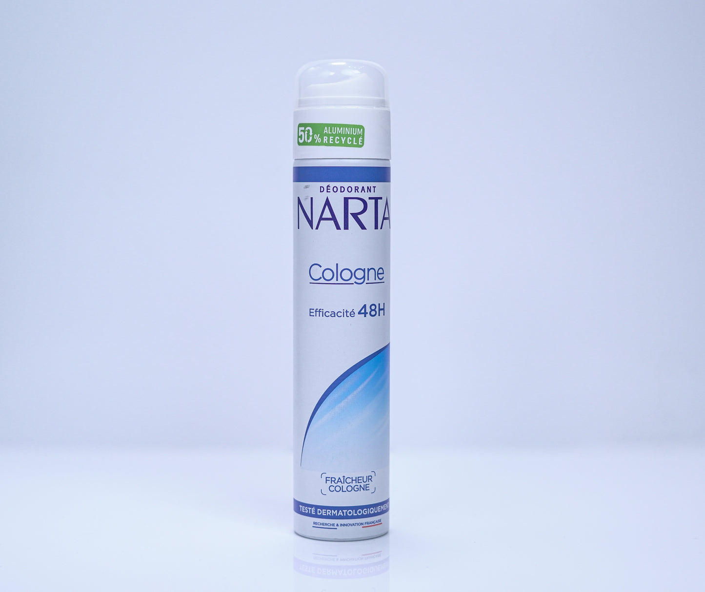 Narta Cologne Spray Deodorant – 48H Freshness