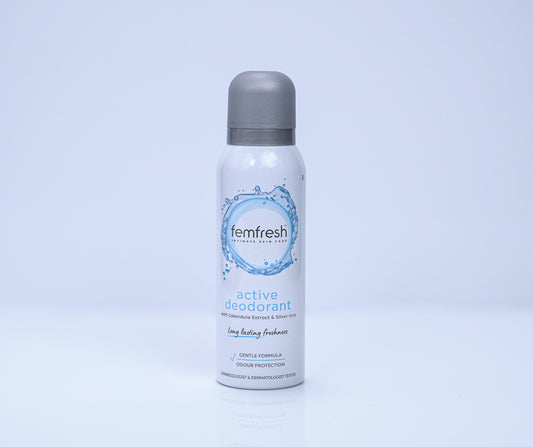 Femfresh Daily Intimate Deodorant Spray – 125ml