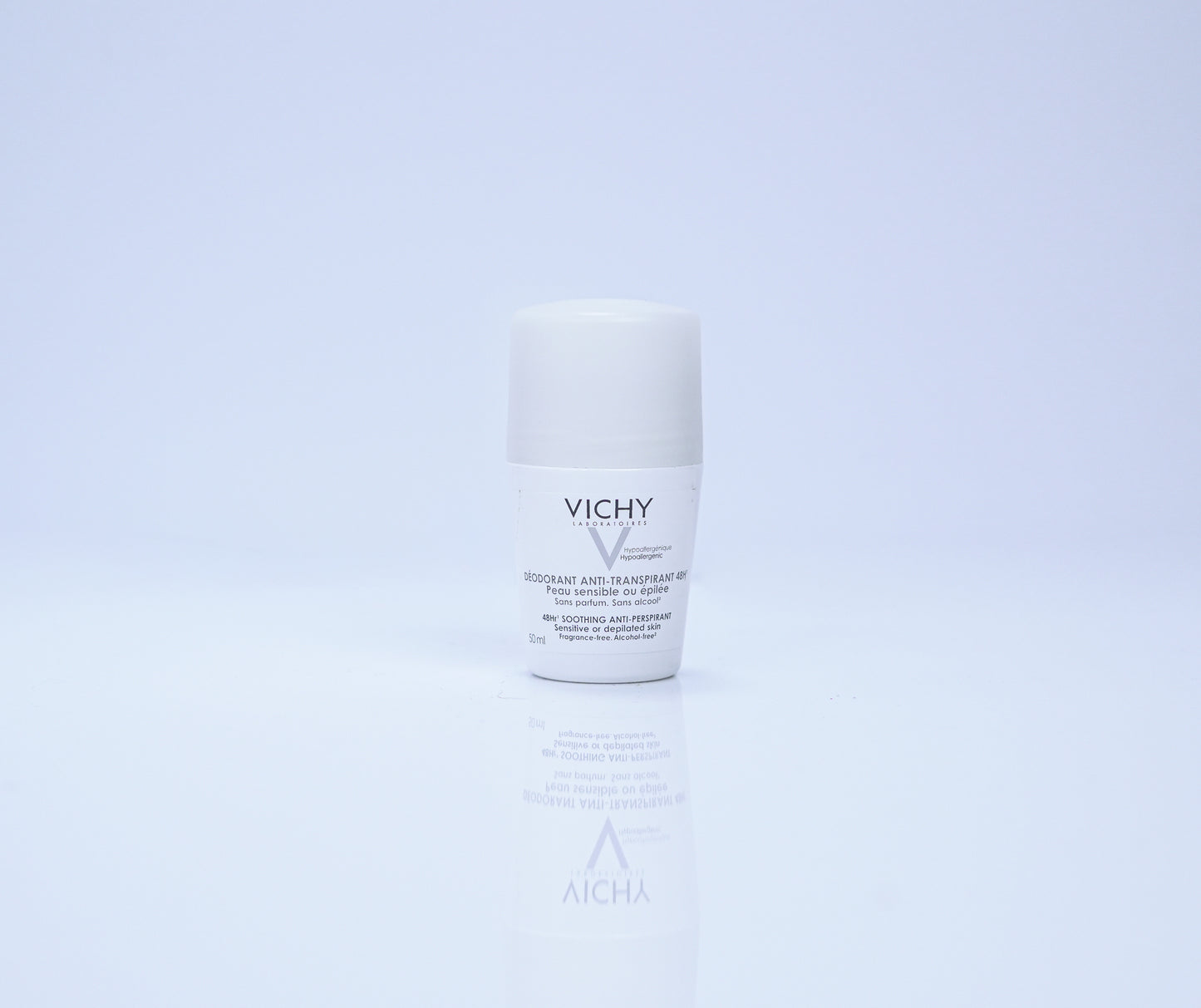 Vichy Homme Anti-Perspirant 48H Roll-On – 50ml