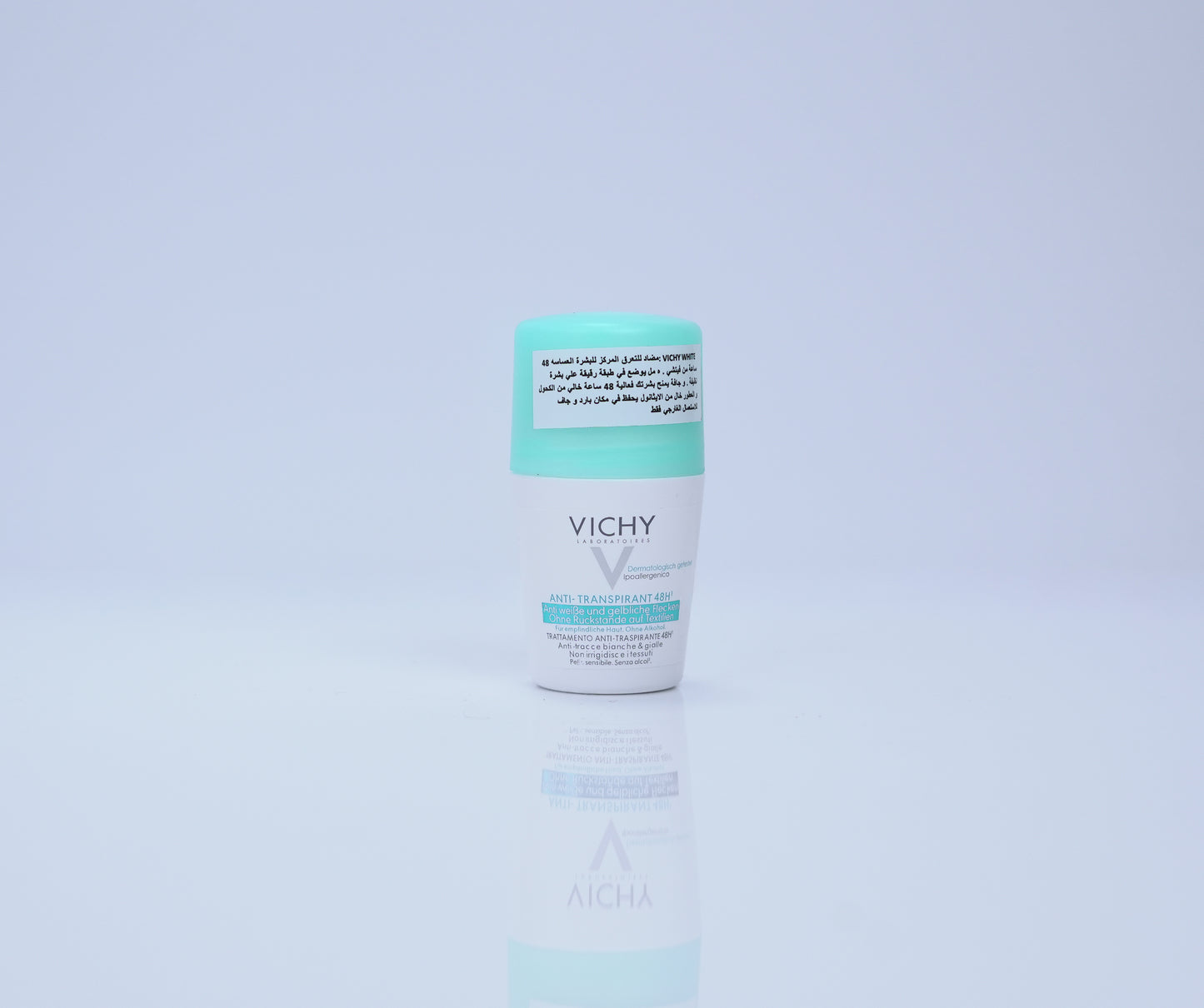 Vichy Homme Anti-Perspirant 48H Roll-On – 50ml