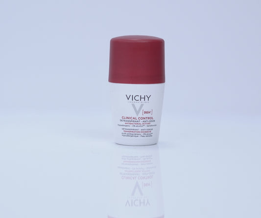 Vichy 48H Anti-Perspirant Treatment Roll-On – 50ml