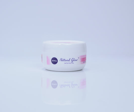 Nivea Natural Glow Fairness Cream – 50ml
