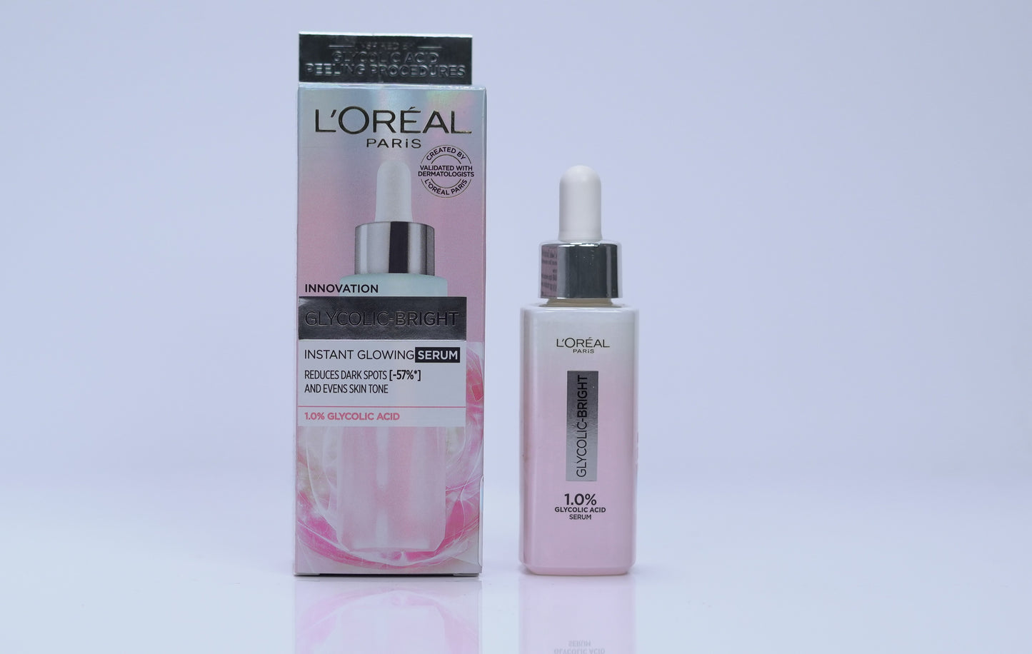 L’Oréal Paris Glycolic Bright Instant Glowing Serum – 30ml