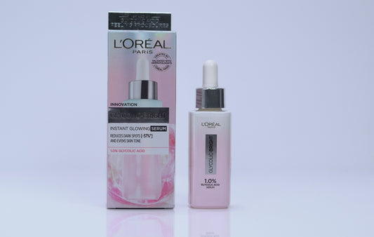 L’Oréal Paris Glycolic Bright Instant Glowing Serum – 30ml