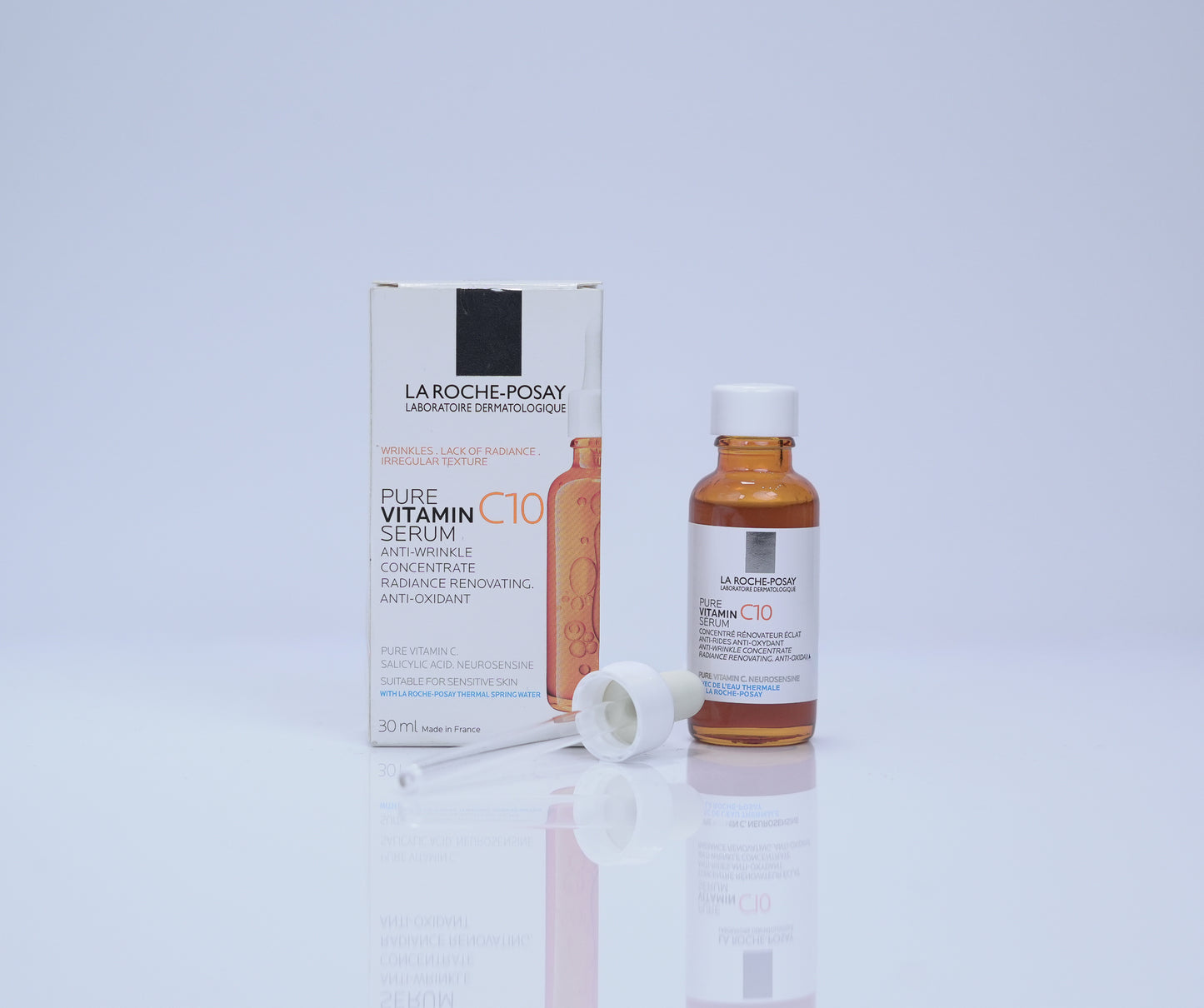 La Roche-Posay Pure Vitamin C10 Serum – 30ml