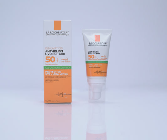 La Roche-Posay Anthelios UVMune 400 Invisible Fluid SPF50+ – 50ml