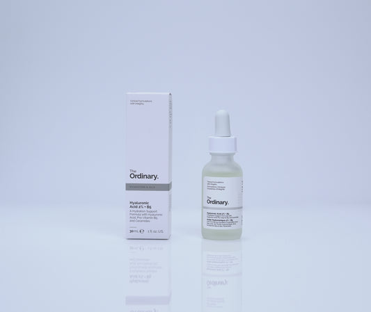 The Ordinary Hyaluronic Acid 2% + B5 – 30ml