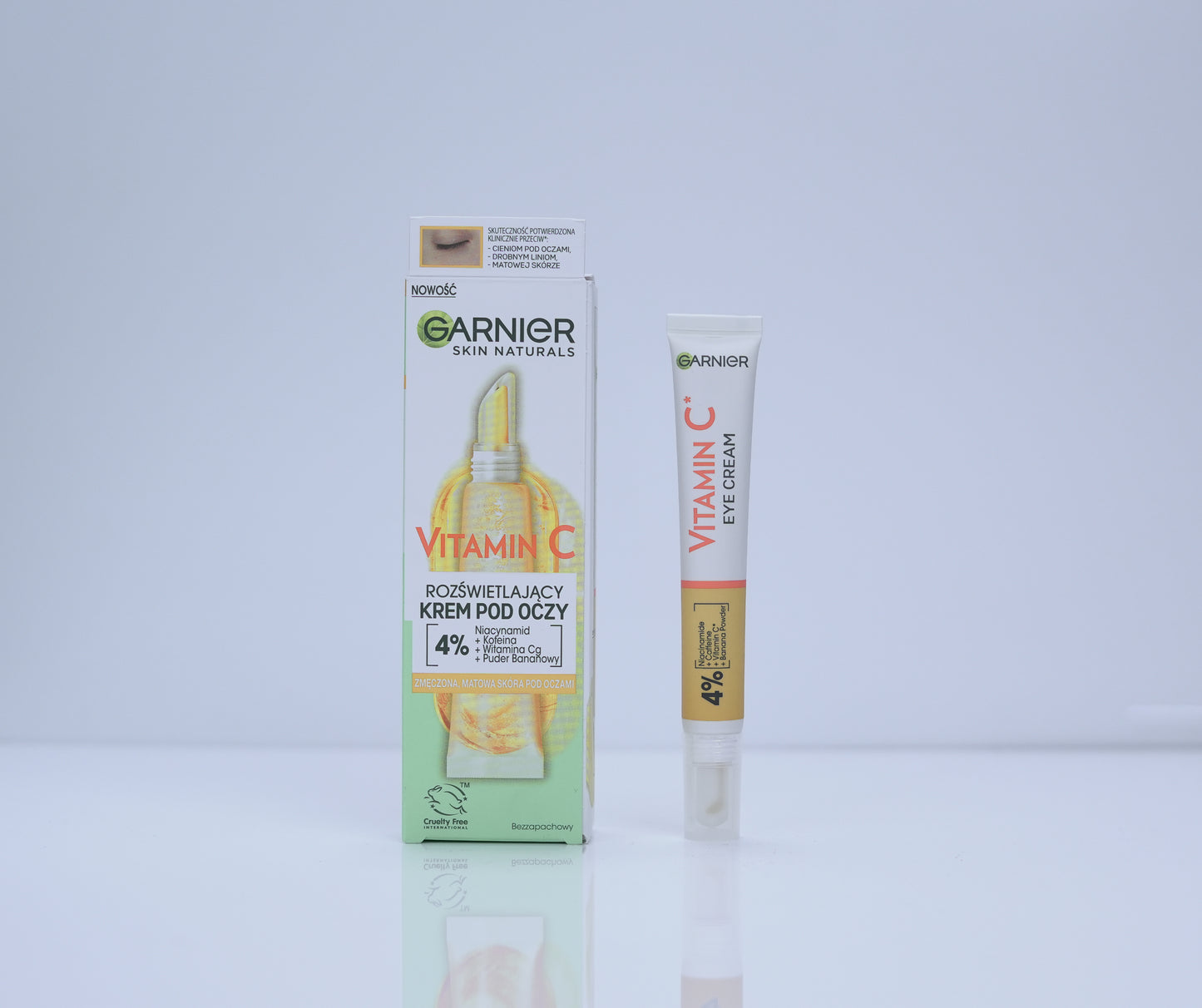 Garnier Bright Complete Vitamin C Booster Serum – 30ml