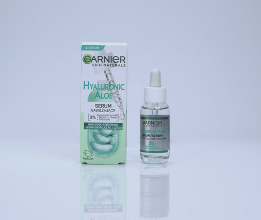Garnier Skin Naturals Hyaluronic Aloe Serum – 30ml