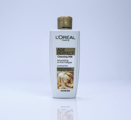 L’Oréal Paris Age Perfect Cleansing Milk