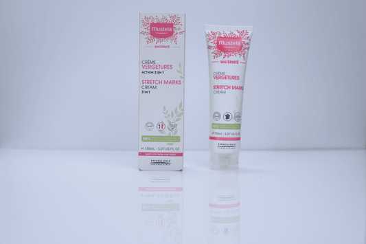 Mustela Maternité – Stretch Marks Cream (3-in-1)