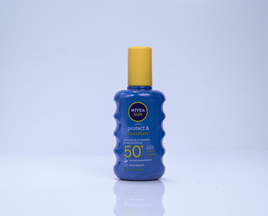 Nivea Sun Kids Protect & Play – SPF 50+