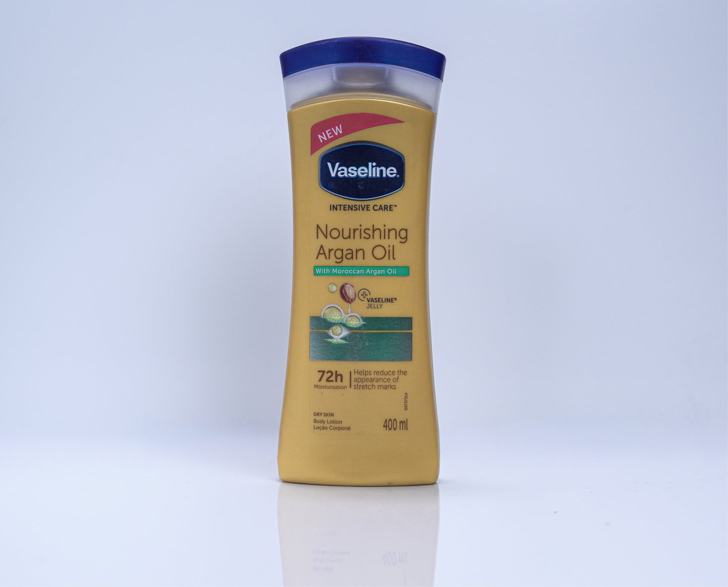 Vaseline – Intensive Care Nourishing Argan Oil Lotion
