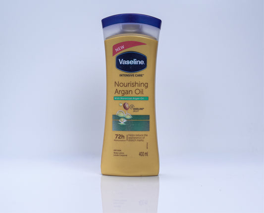 Vaseline – Intensive Care Nourishing Argan Oil Lotion