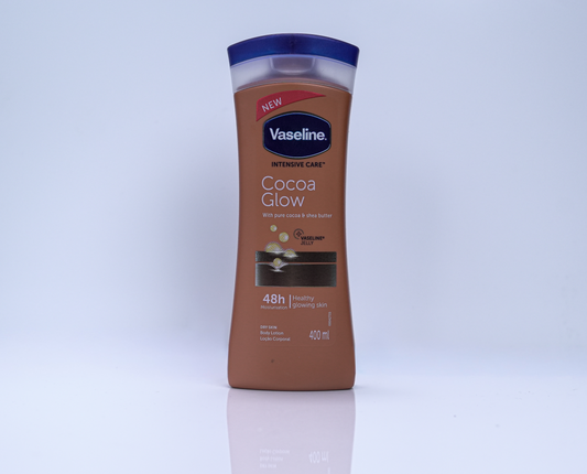 Vaseline – Intensive Care Cocoa Glow Lotion