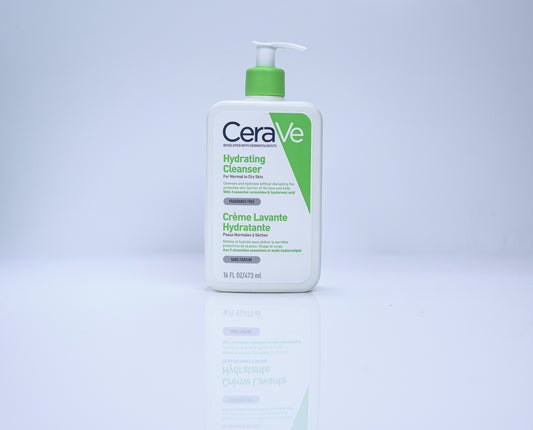 CeraVe Hydrating Cleanser