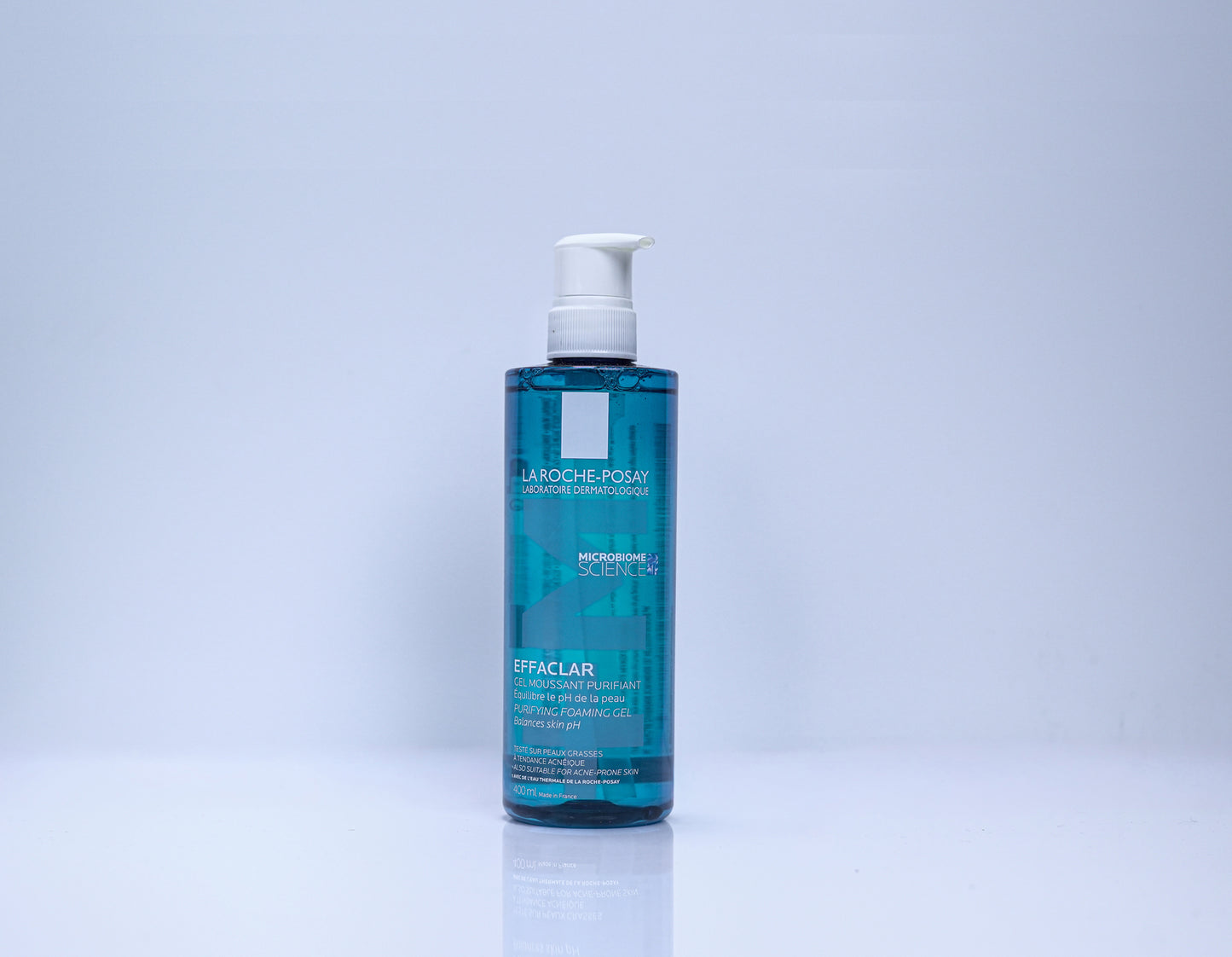 La Roche-Posay Effaclar Purifying Foaming Gel – 400ml