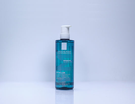 La Roche-Posay Effaclar Purifying Foaming Gel – 400ml