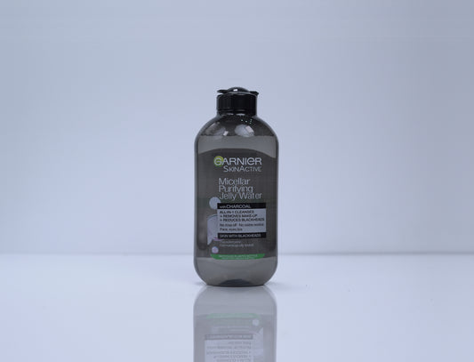 Garnier SkinActive Micellar Purifying Jelly Water with Charcoal