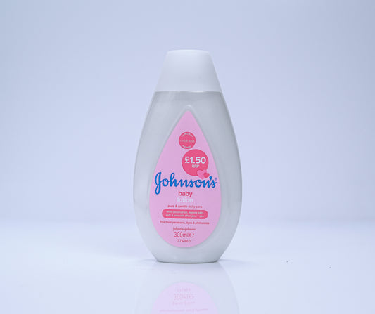 Johnson’s Baby Lotion