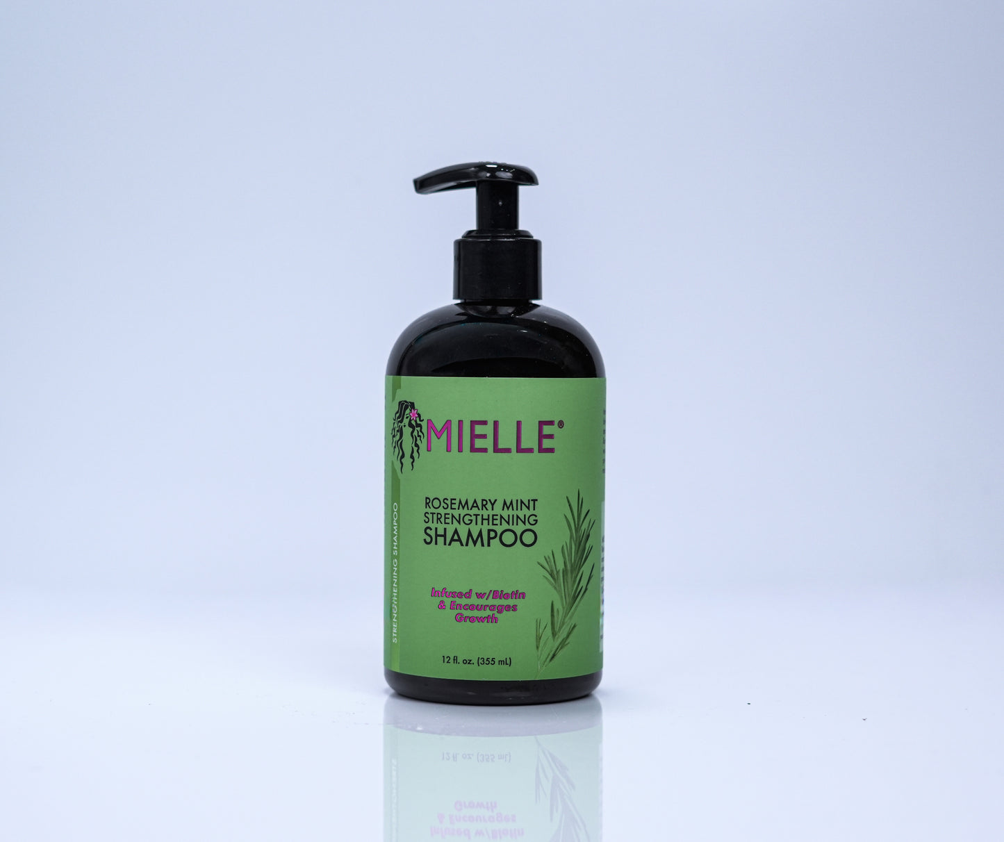 Mielle Rosemary Mint Strengthening Shampoo