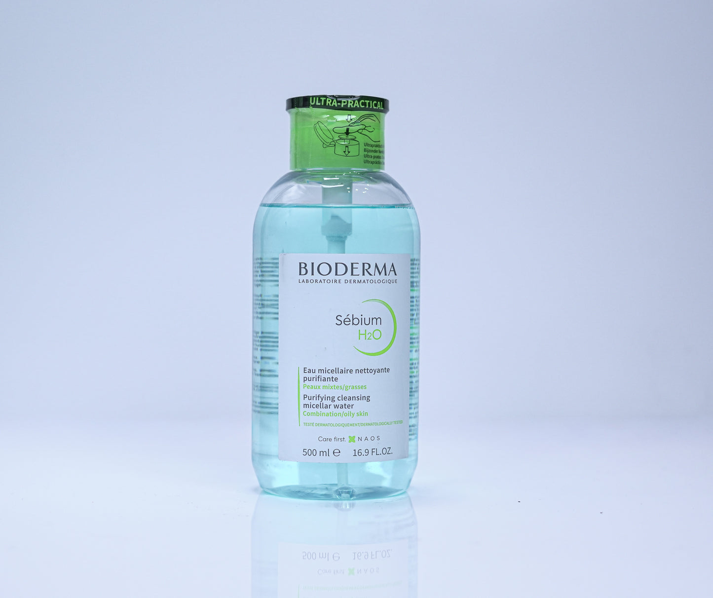 Bioderma Sébium H2O Micellar Water