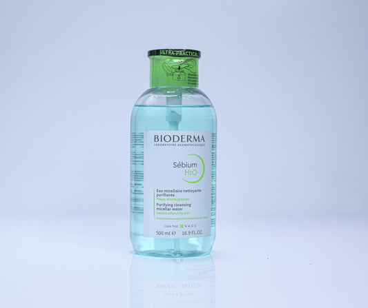 Bioderma Sébium H2O Micellar Water