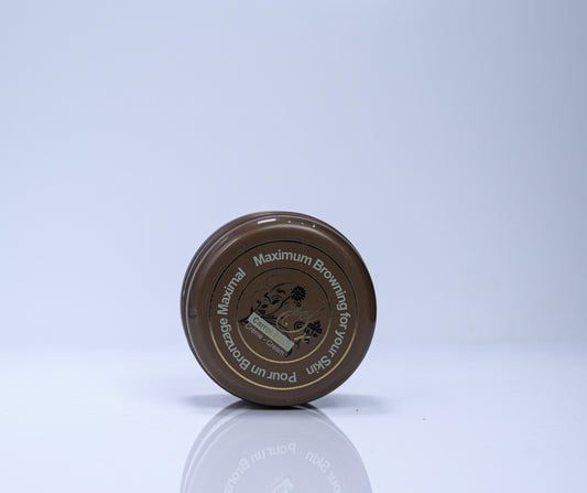 Carrot Sun Tanning Cream (Cocoa)