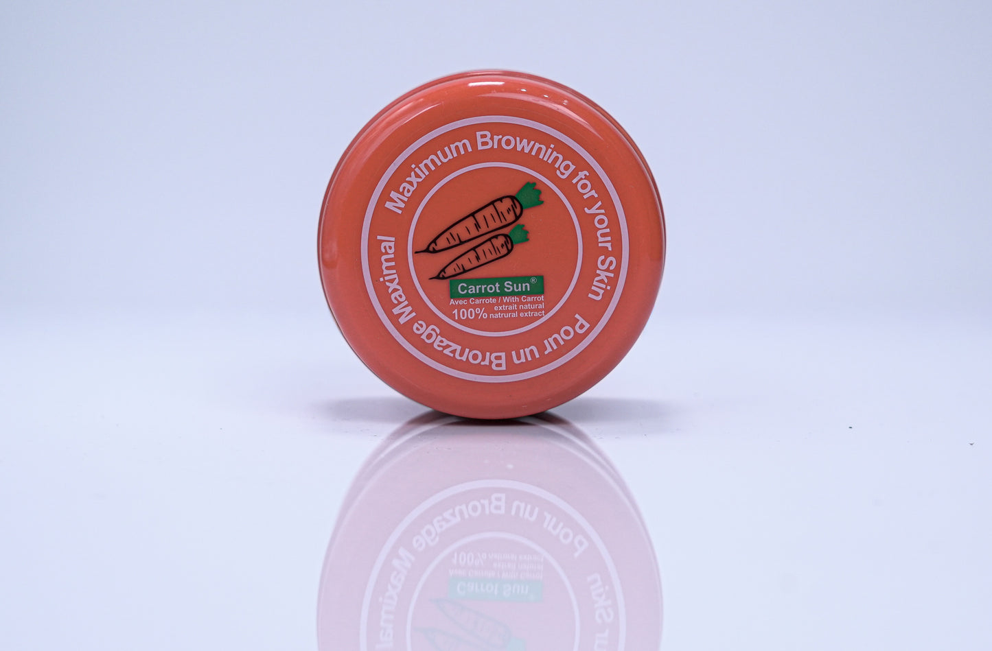 Carrot Pot – Maximum Browning Cream